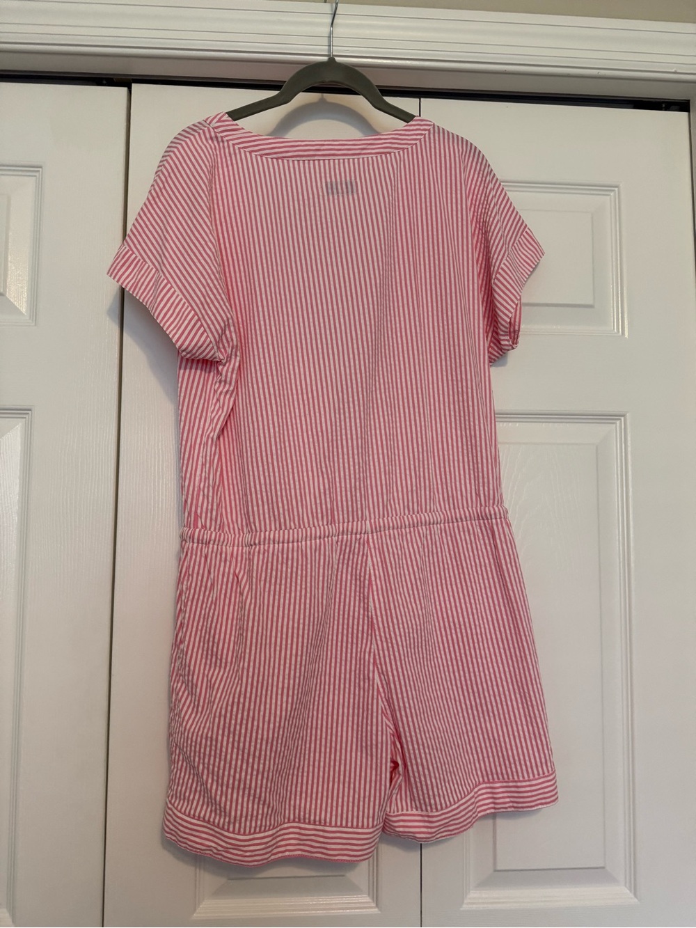 $8 SALE! VINEYARD VINES: 3x Striped Rompers, Small - Picture 9 of 12